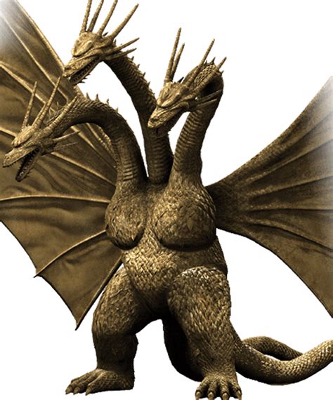 After a string of six movie appearances, Toho elected to end the 1980s-1990s franchise with its seventh installment. . Heisei ghidorah